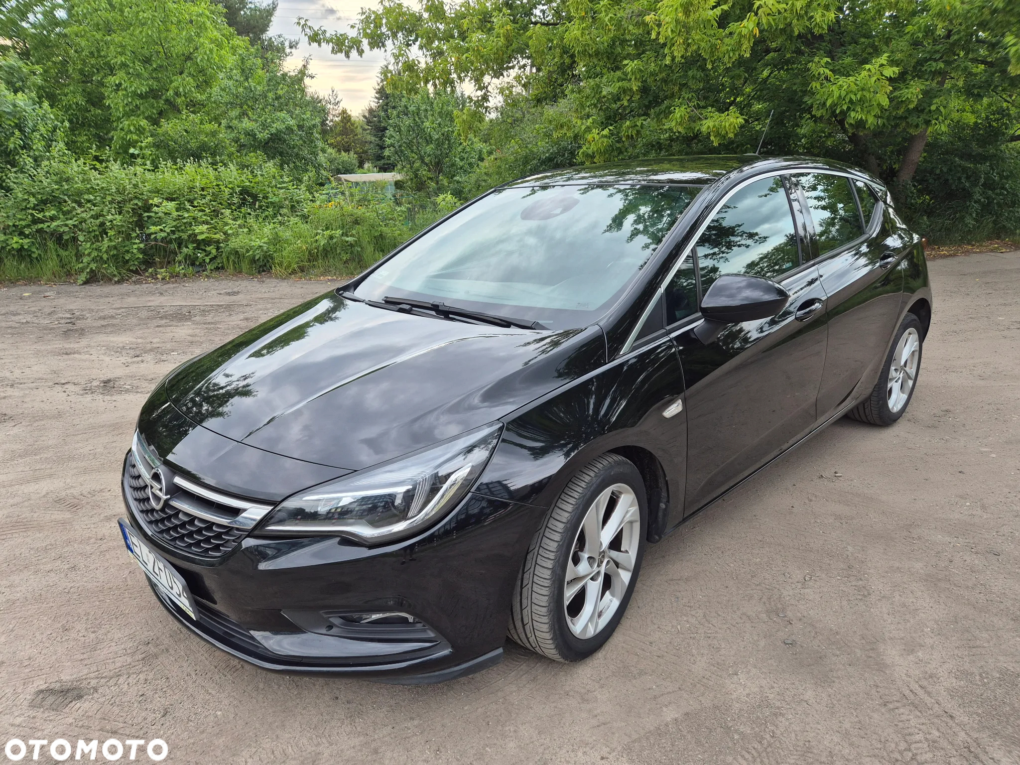 Opel Astra V 1.4 T Dynamic - 3