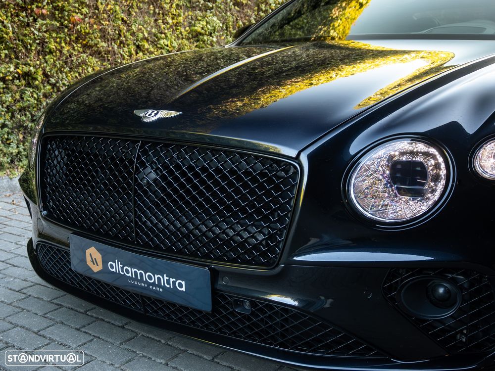 Bentley Continental V8 S - 8