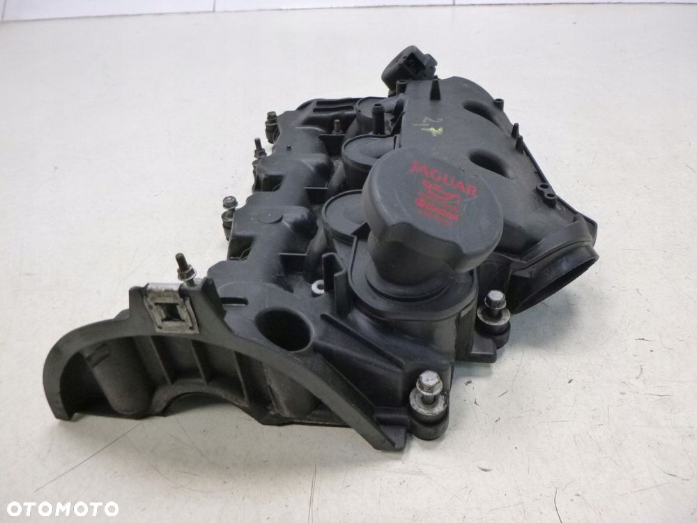 JAGUAR S-TYPE X200 XF X250 RANGE ROVER SPORT L320 CITROEN C5 C6 PEUGEOT 407 607 2.7 D POKRYWA ZAWORÓW ZAWOROWA ORYGINAŁ - 4