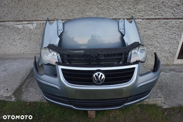MASKA KOMPLETNY PRZÓD VW TOURAN LIFT