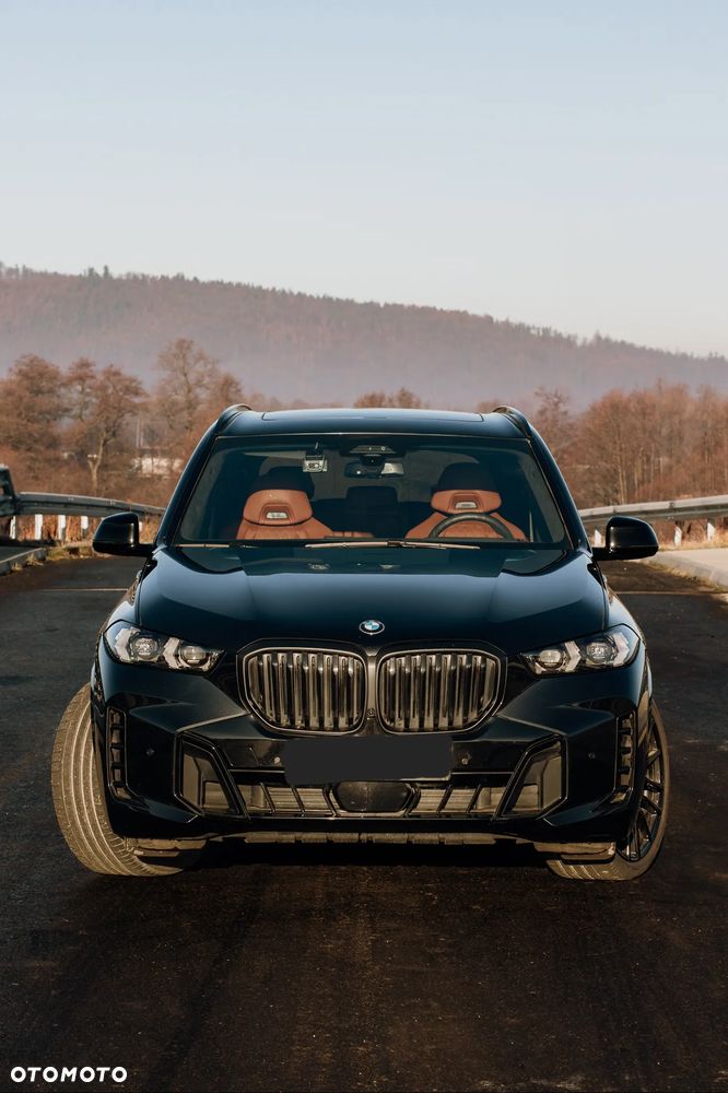 BMW X5 xDrive40d mHEV sport - 2