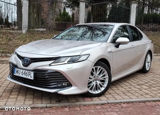 Toyota Camry 2.5 Hybrid Comfort CVT