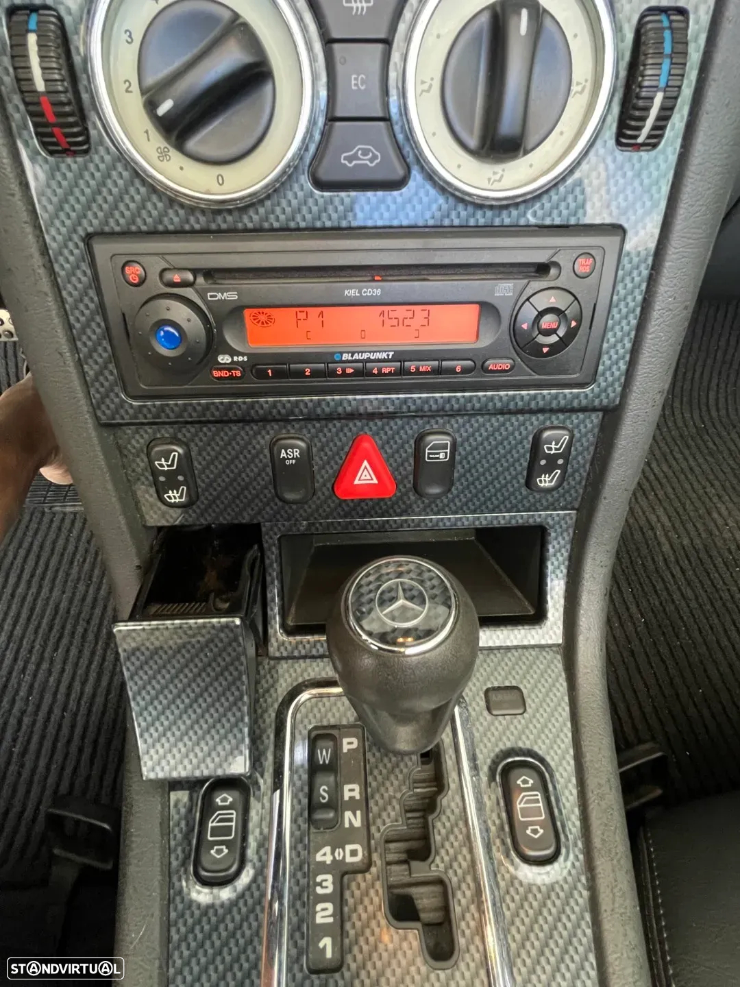 Mercedes-Benz SLK 200 - 34