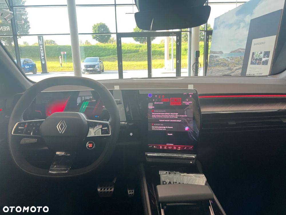 Renault Rafale 1.2 E-Tech Full Hybrid 200 esprit Alpine MMT - 19