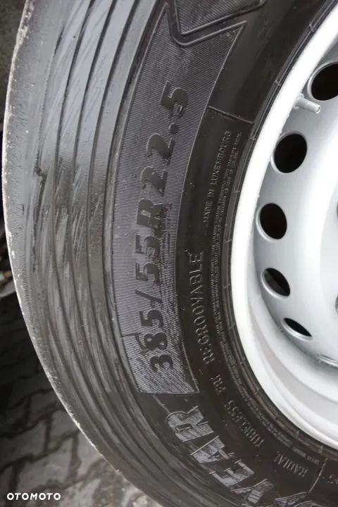 Schmitz Cargobull FIRANKA / VARIOS / OCYNK / OSIE SCHMITZ / NOWE PLANDEKI / DACH PODNOSZONY - 14