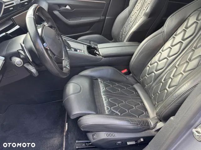 Peugeot 508 2.0 BlueHDi GT Line S&S EAT8 - 7