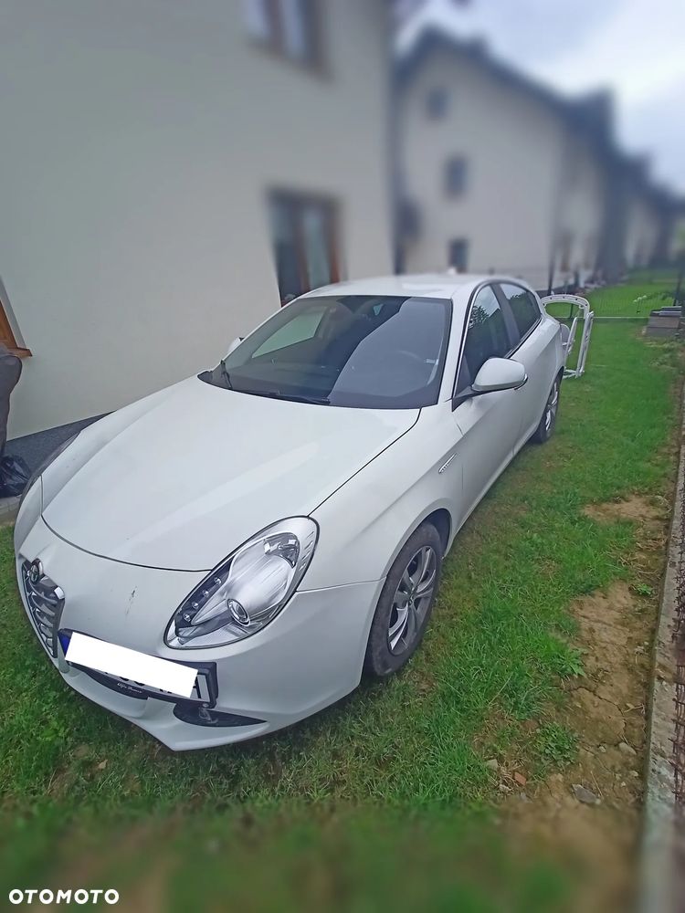 Alfa Romeo Giulietta 1.4 TB Progression - 5
