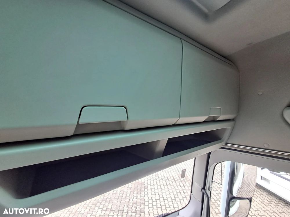 Ford F-MAX 500CP AUTOMAT EURO 6 RETARDER - 27
