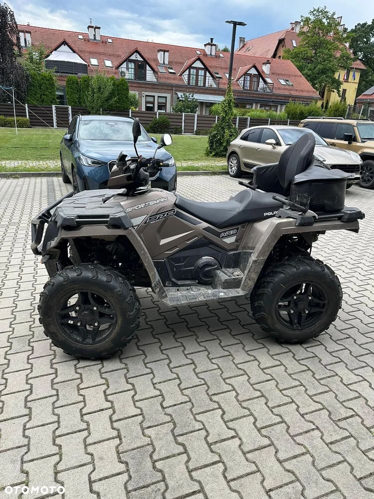 Polaris Sportsman