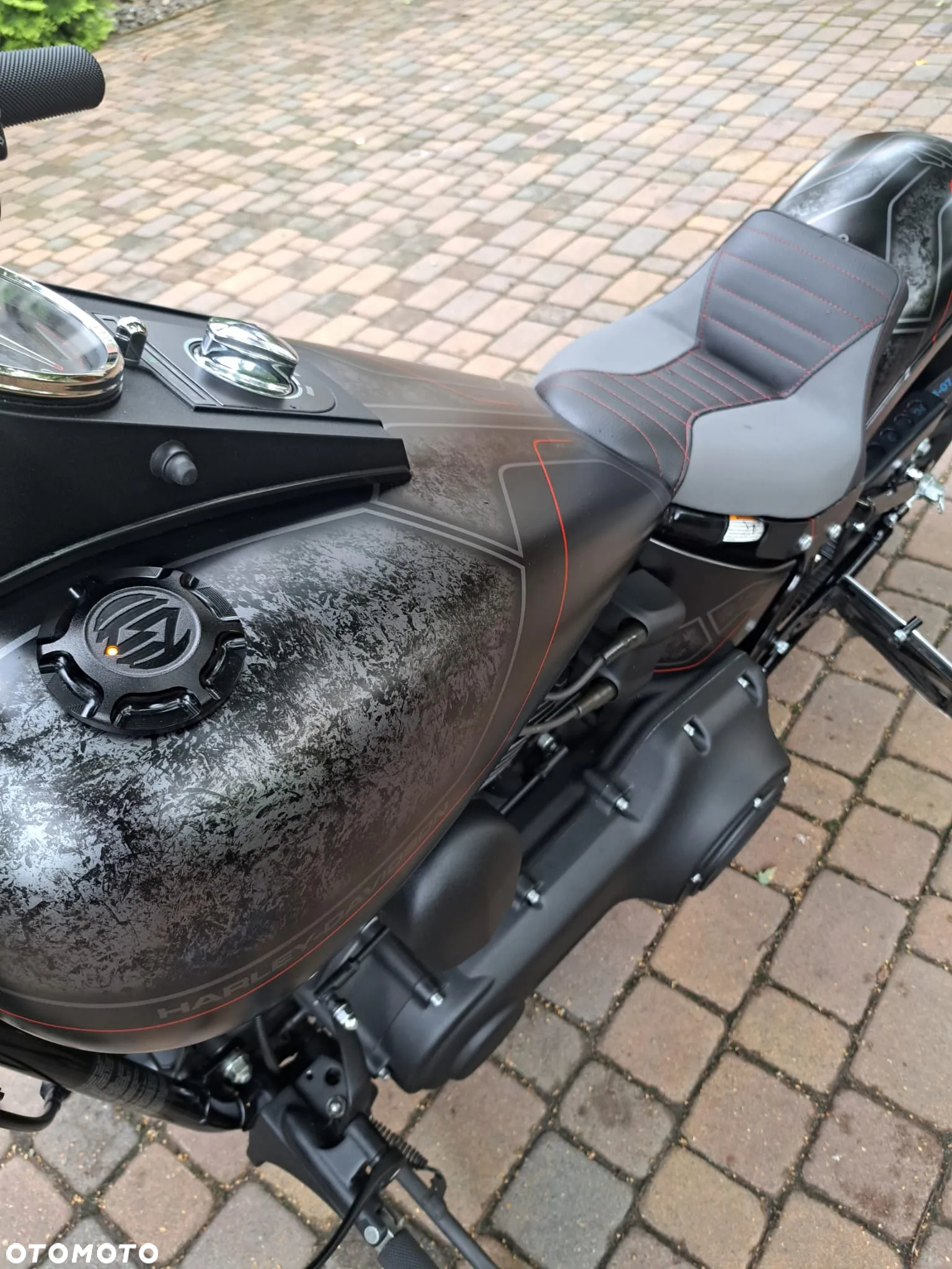 Harley-Davidson Softail Custom - 4