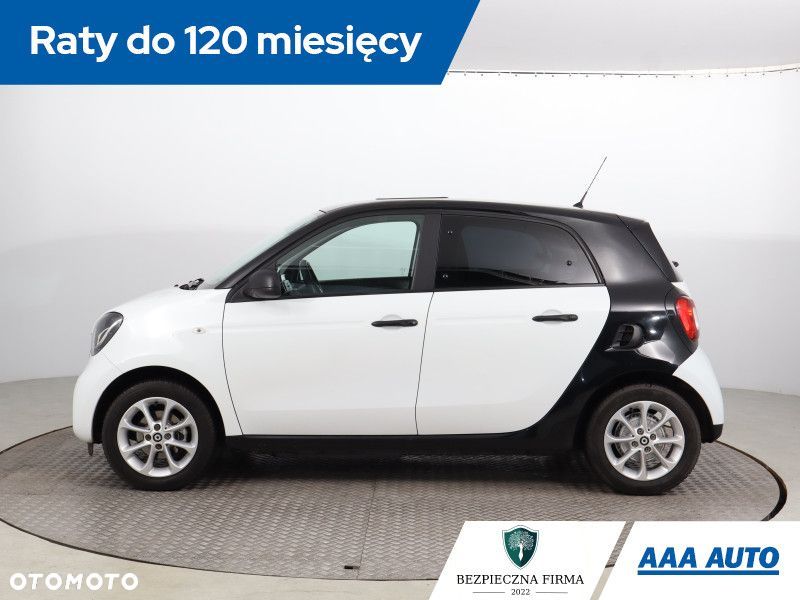Smart Forfour - 3