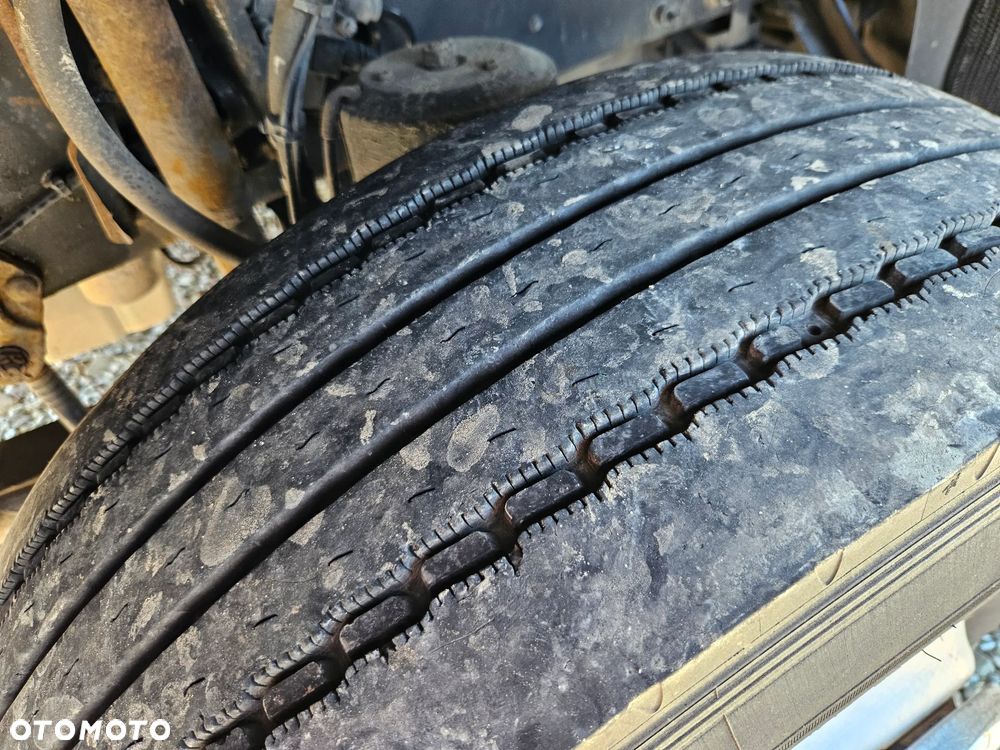 Volvo FH13 500EEV / ZBIORNIKI 1450L / XENON / KLIMA POSTOJOWA - 13