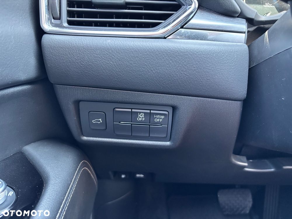 Mazda CX-5 2.5 Skypassion AWD - 33