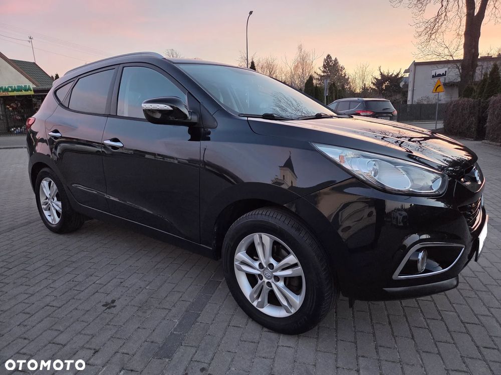 Hyundai ix35 2.0 Premium - 3