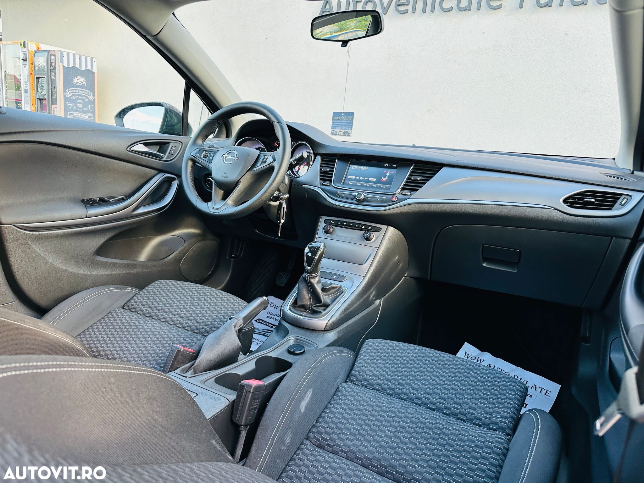 Opel Astra - 21