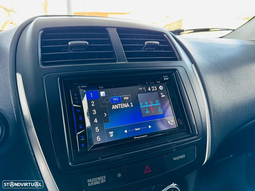 Mitsubishi ASX 1.8 DI-D Instyle NAVI - 30