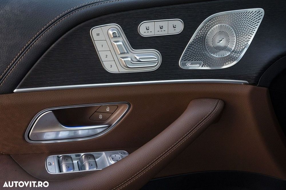 Mercedes-Benz GLE - 20