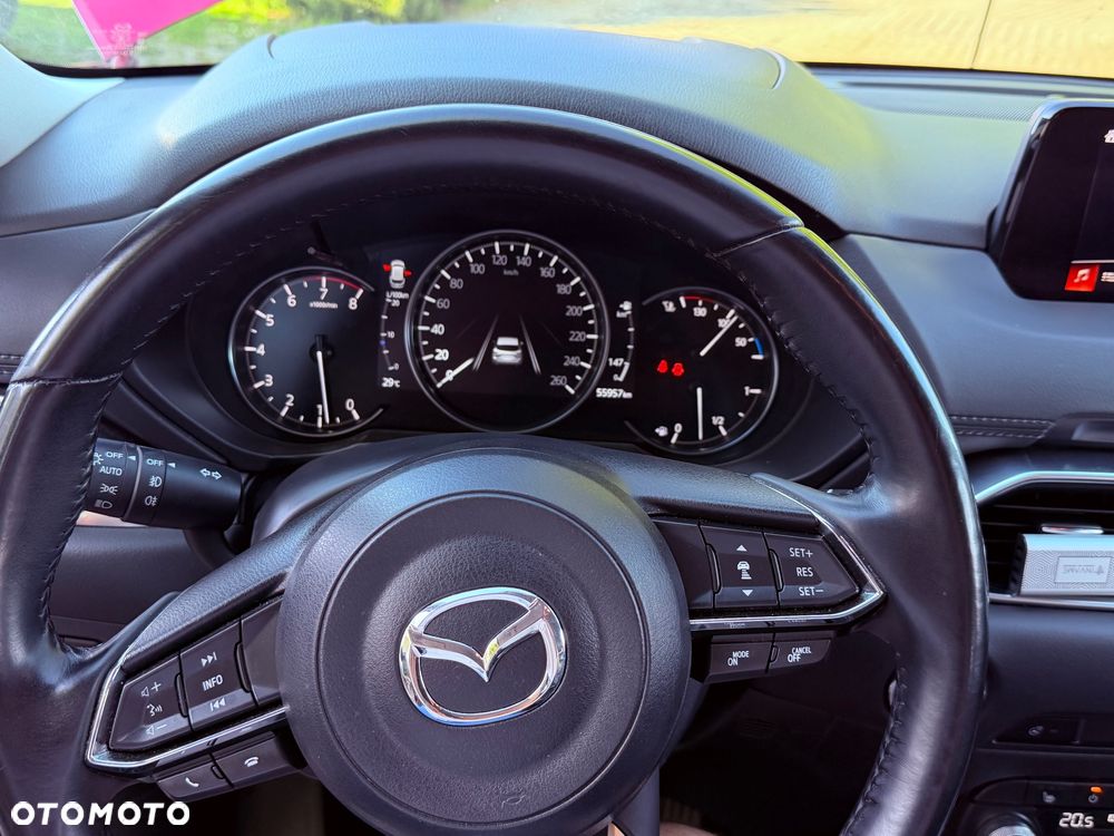 Mazda CX-5 2.0 Skypassion 2WD - 6