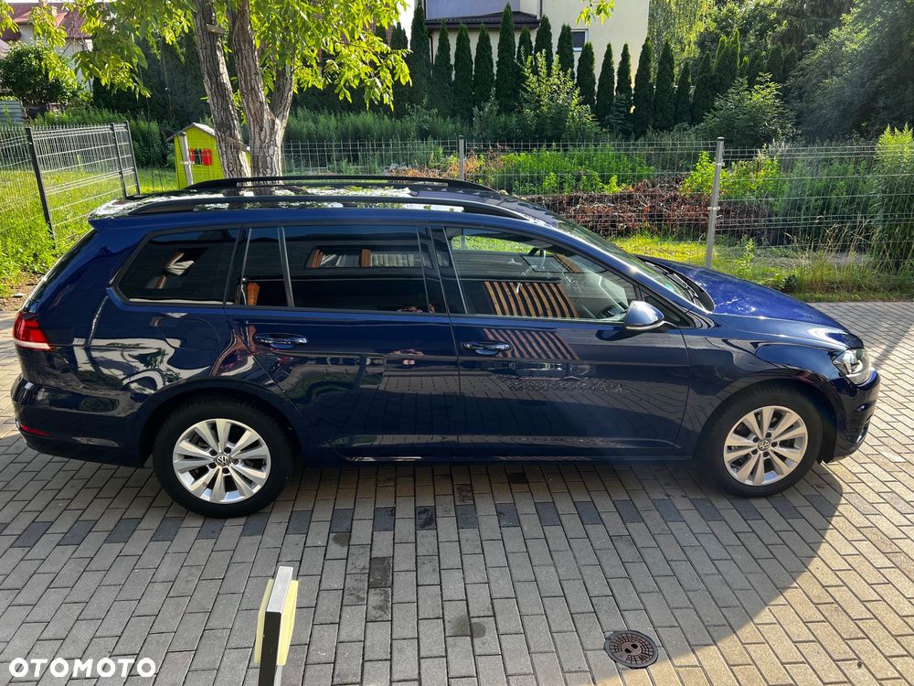Volkswagen Golf VII 1.6 TDI BMT Trendline - 4
