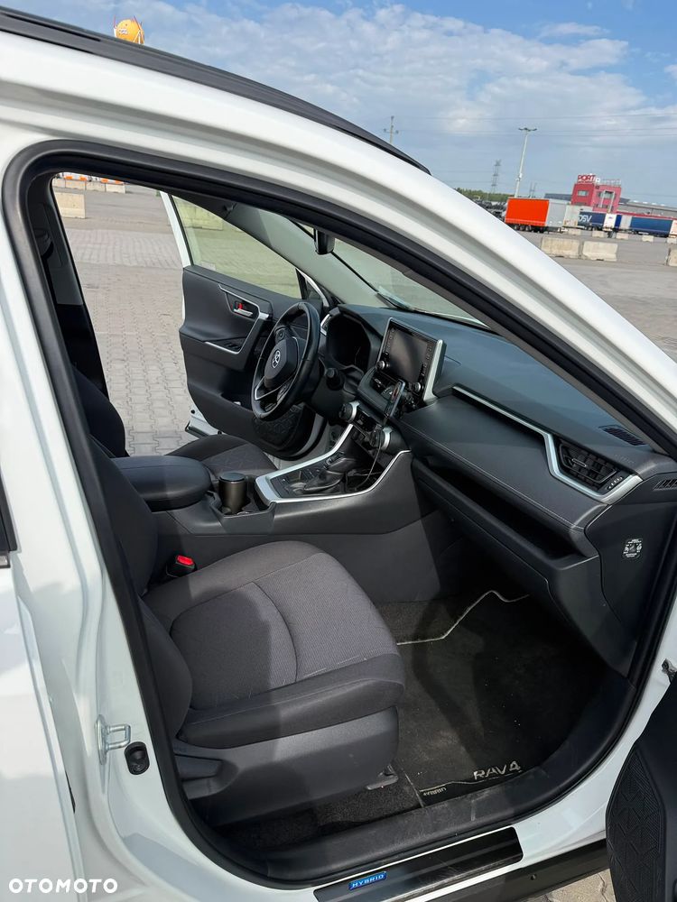 Toyota RAV4 2.5 Hybrid Comfort 4x2 - 8