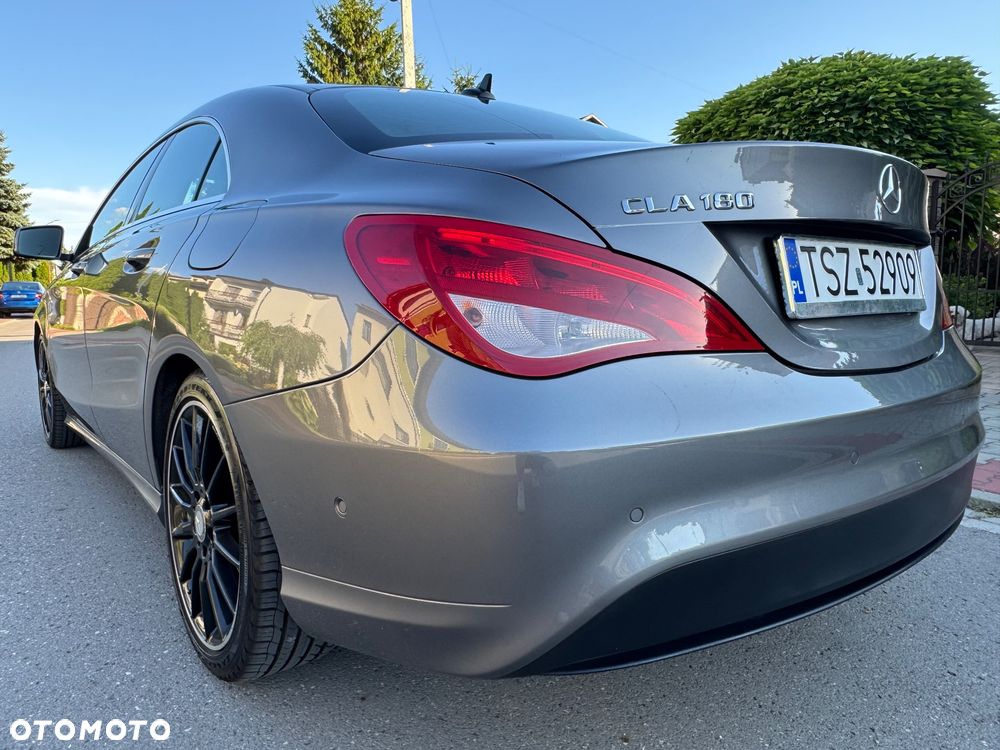 Mercedes-Benz CLA 180 - 25