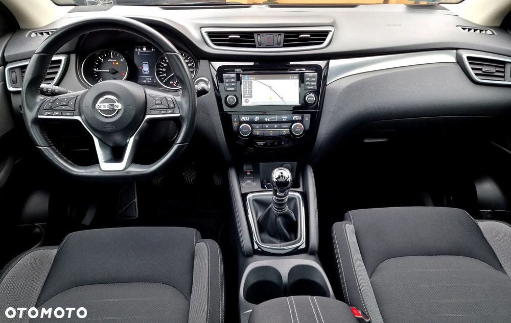 Nissan Qashqai 1.5 dCi N-Connecta - 3