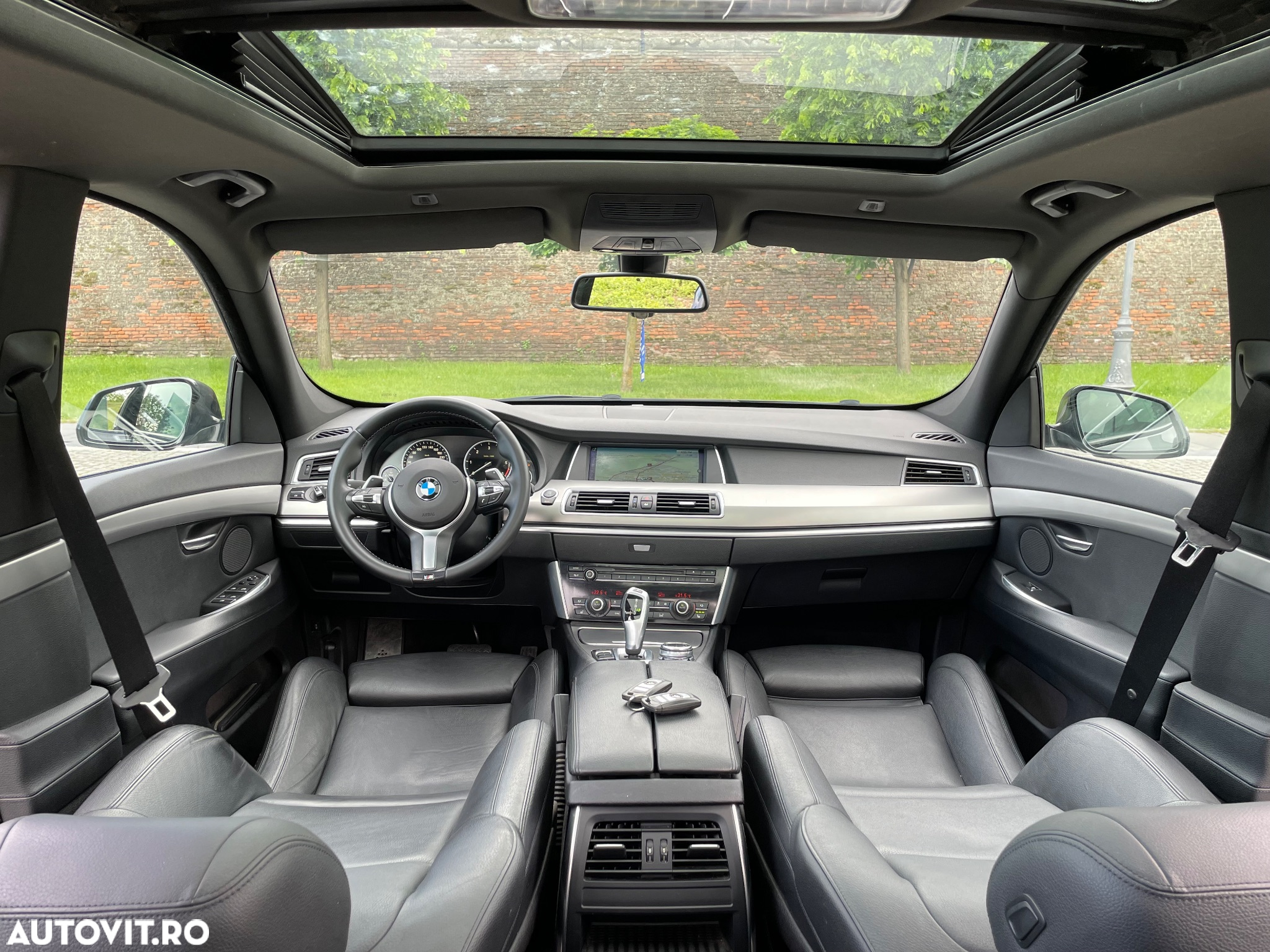BMW Seria 5 520d Gran Turismo Aut. - 2