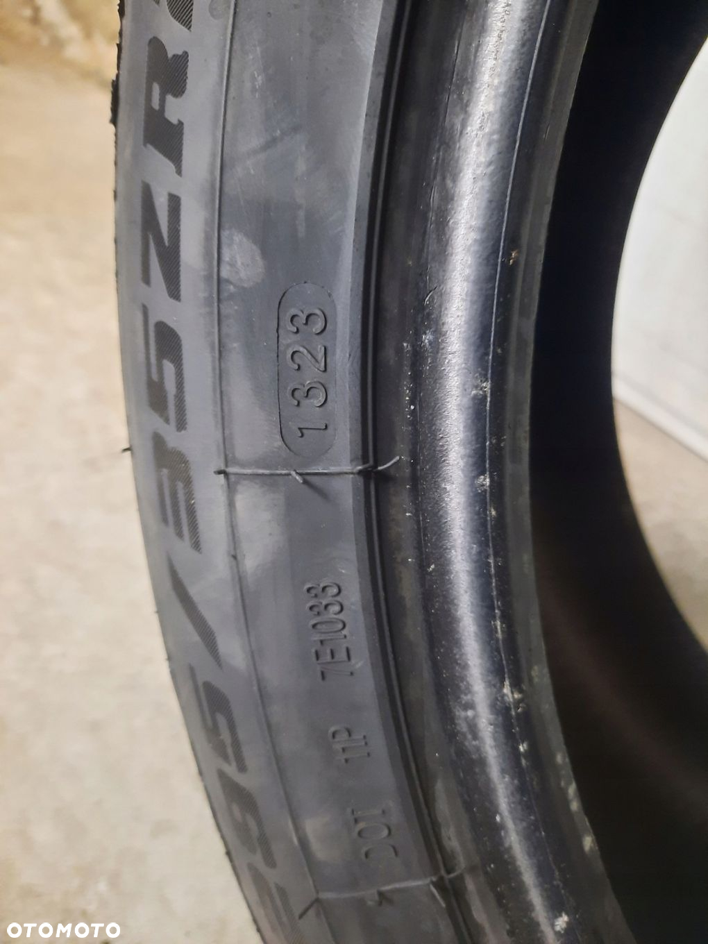 OPONA POWERTRAC RACING PRO 295/35 R21 21 - 6