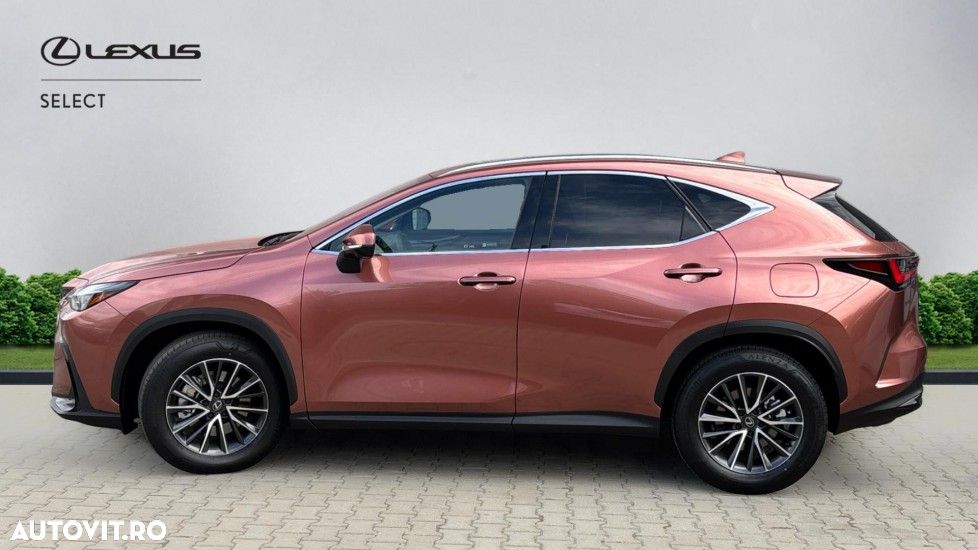 Lexus Seria NX 450h+ E-FOUR Executive - 3