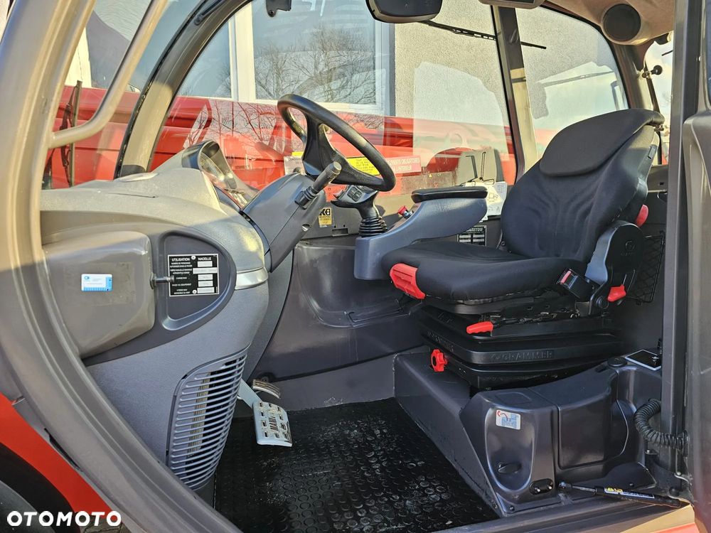 Manitou MT1440 A - 7