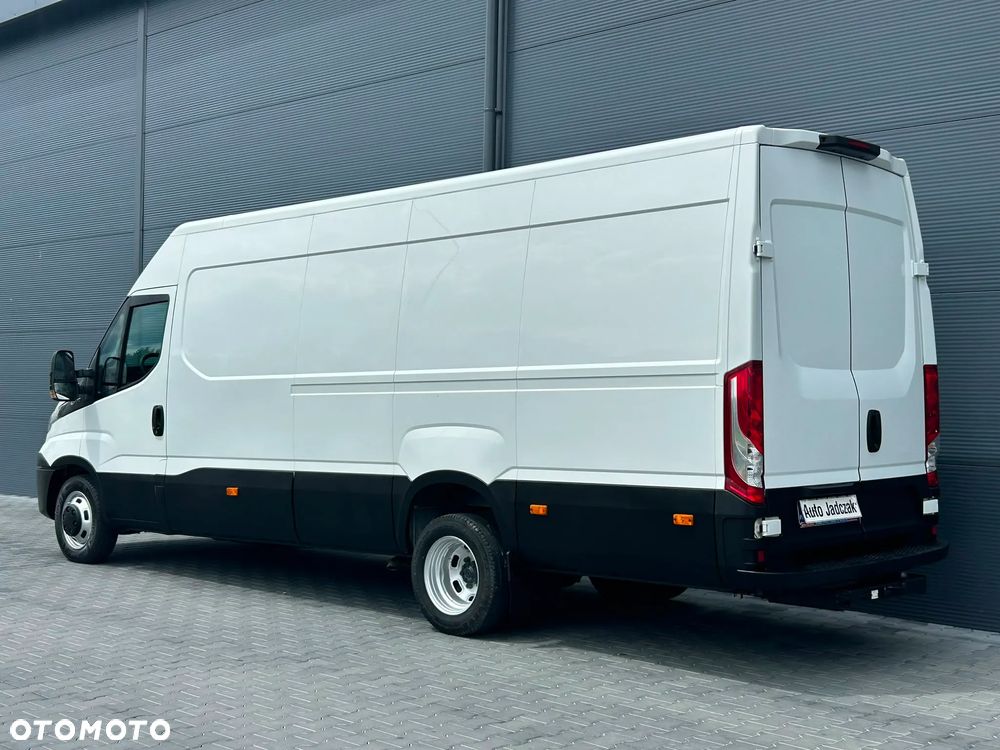 Iveco Daily 35C17 35C17 3.0 HPI Hi-Matic L4H2 Maxi Max **Bez AdBlue**NA BLIŹNIAKACH**SERWIS**KLIMA**Sprowadzony**2016R** - 3