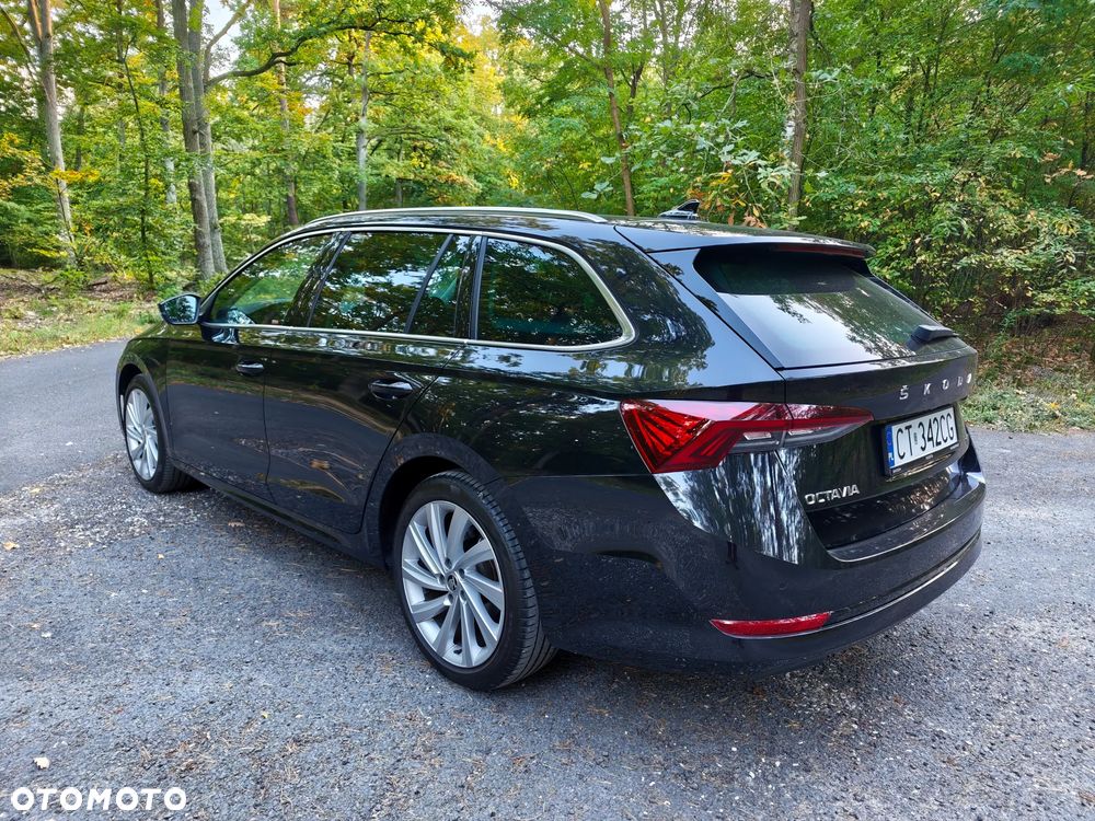 Skoda Octavia 1.5 TSI e-Tec Style DSG - 4