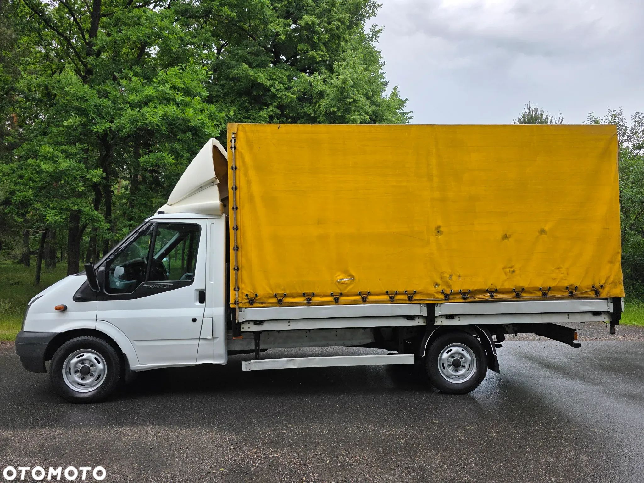 Ford Transit - 1