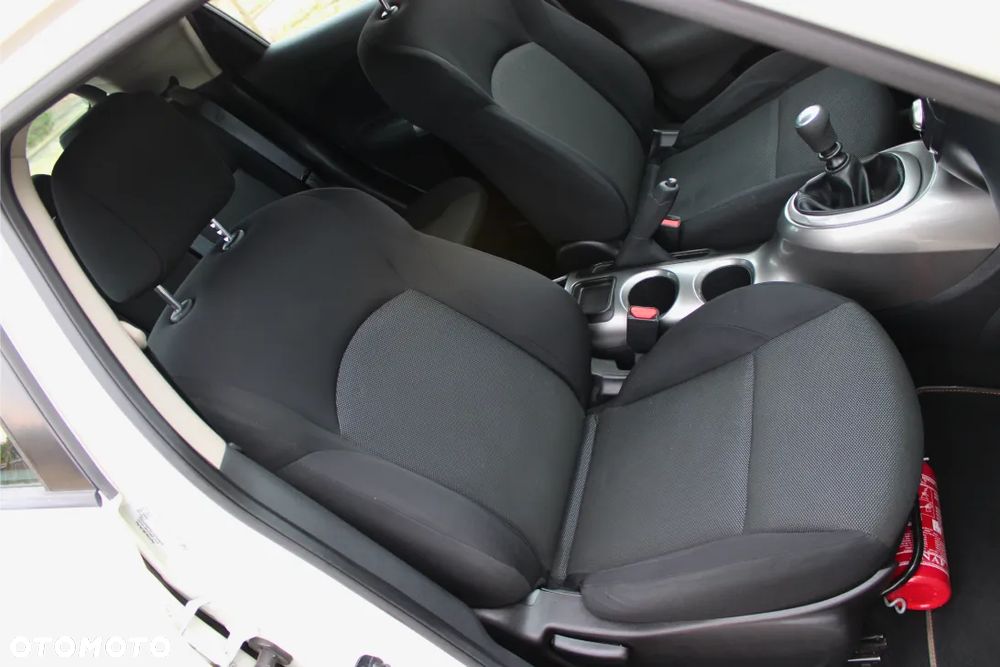 Nissan Juke 1.5 dCi Edition - 18