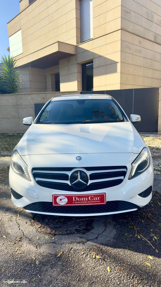 Mercedes-Benz A 200 CDI (BlueEFFICIENCY) 7G-DCT Style - 3