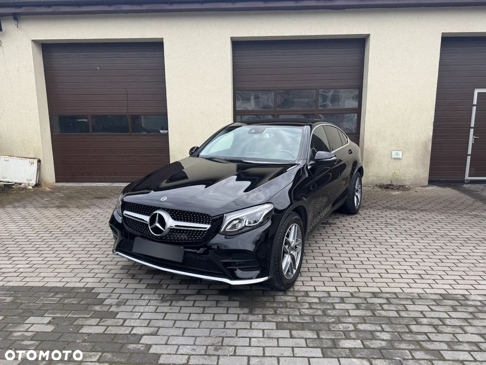 Mercedes-Benz GLC 220 d 4-Matic - 1