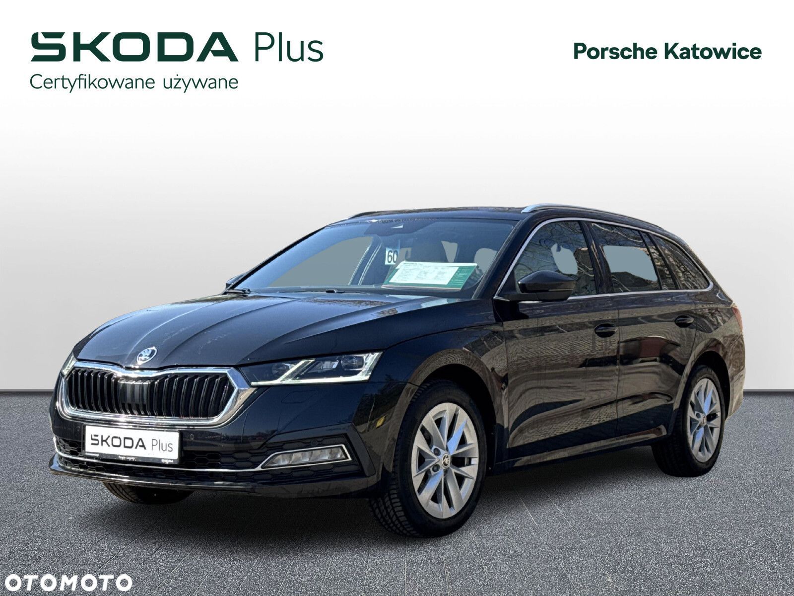 Skoda Octavia 2.0 TDI SCR Style DSG - 1