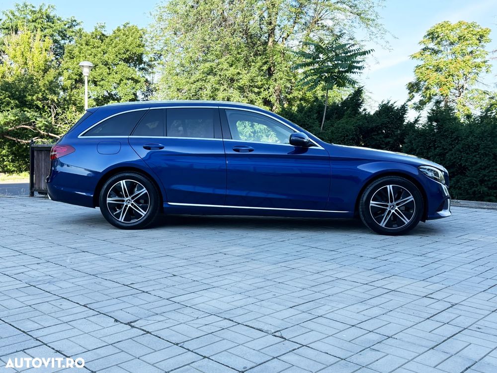 Mercedes-Benz C 200 d Avantgarde - 23