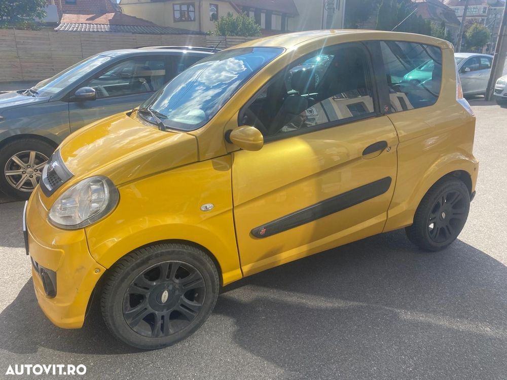 Microcar M.Go - 2