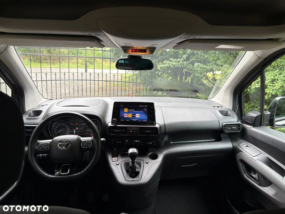 Toyota Proace City Verso Long 1.2 D-4T Family - 8