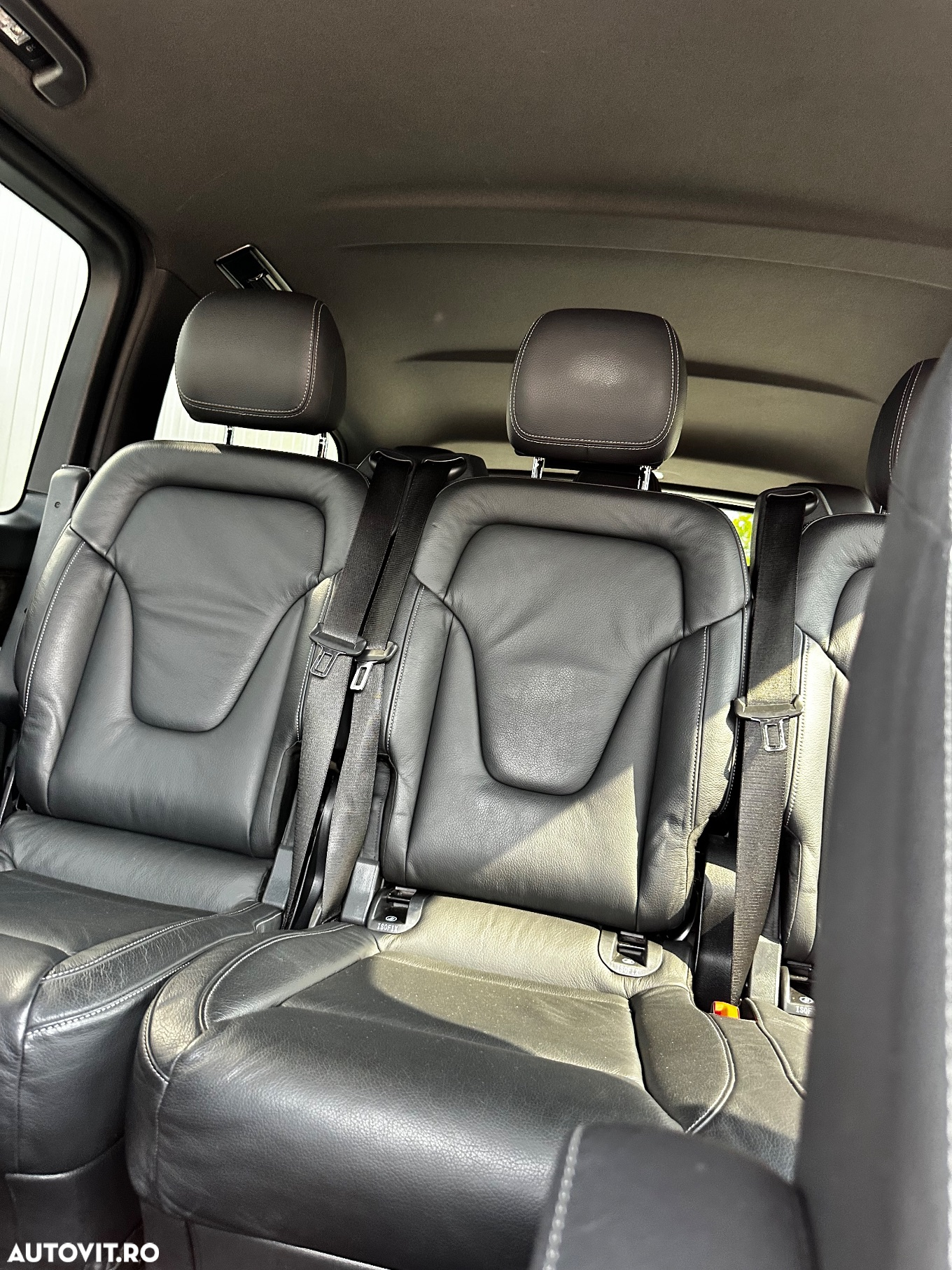 Mercedes-Benz V 220 (BlueTEC) d lang 7G-TRONIC Avantgarde Edition - 28
