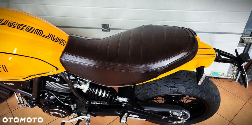 Ducati Scrambler - 7