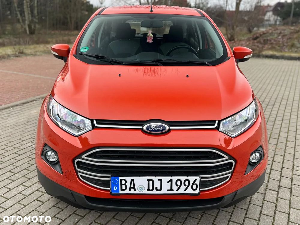 Ford EcoSport 1.5 Ti-VCT TREND - 3