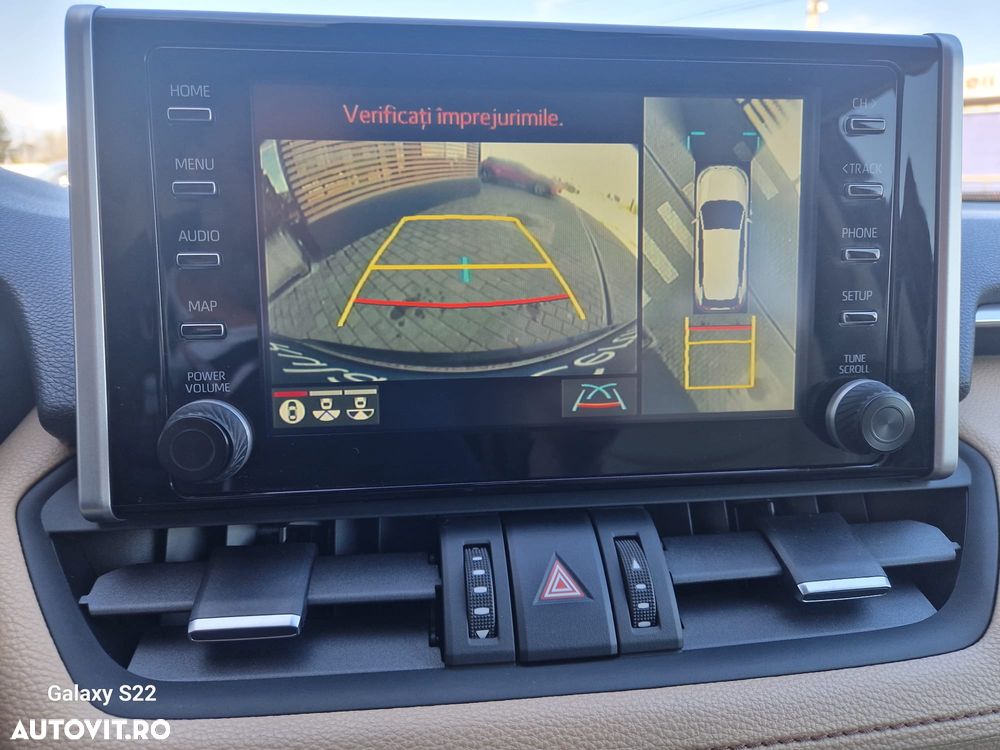 Toyota RAV4 2.5 VVT-iE 4x4 Luxury - 16