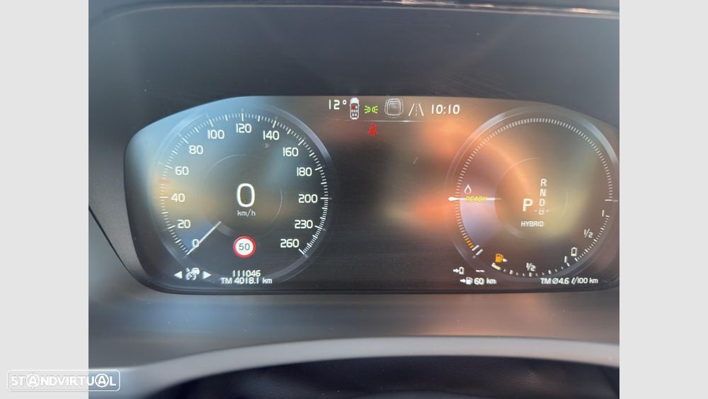 Volvo XC 90 2.0 T8 PHEV Inscription Expression AWD - 18