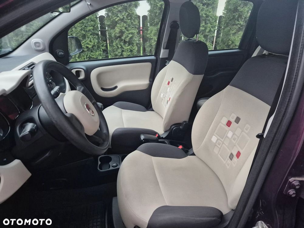 Fiat Panda 1.2 Lounge - 29