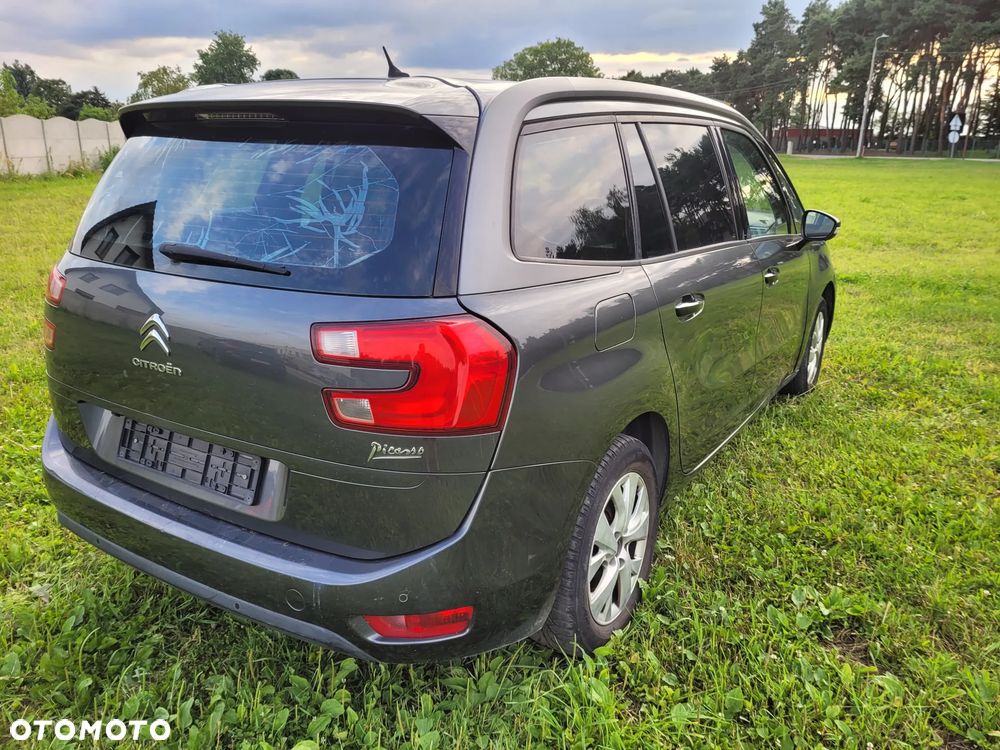 Citroën C4 Grand Picasso - 9
