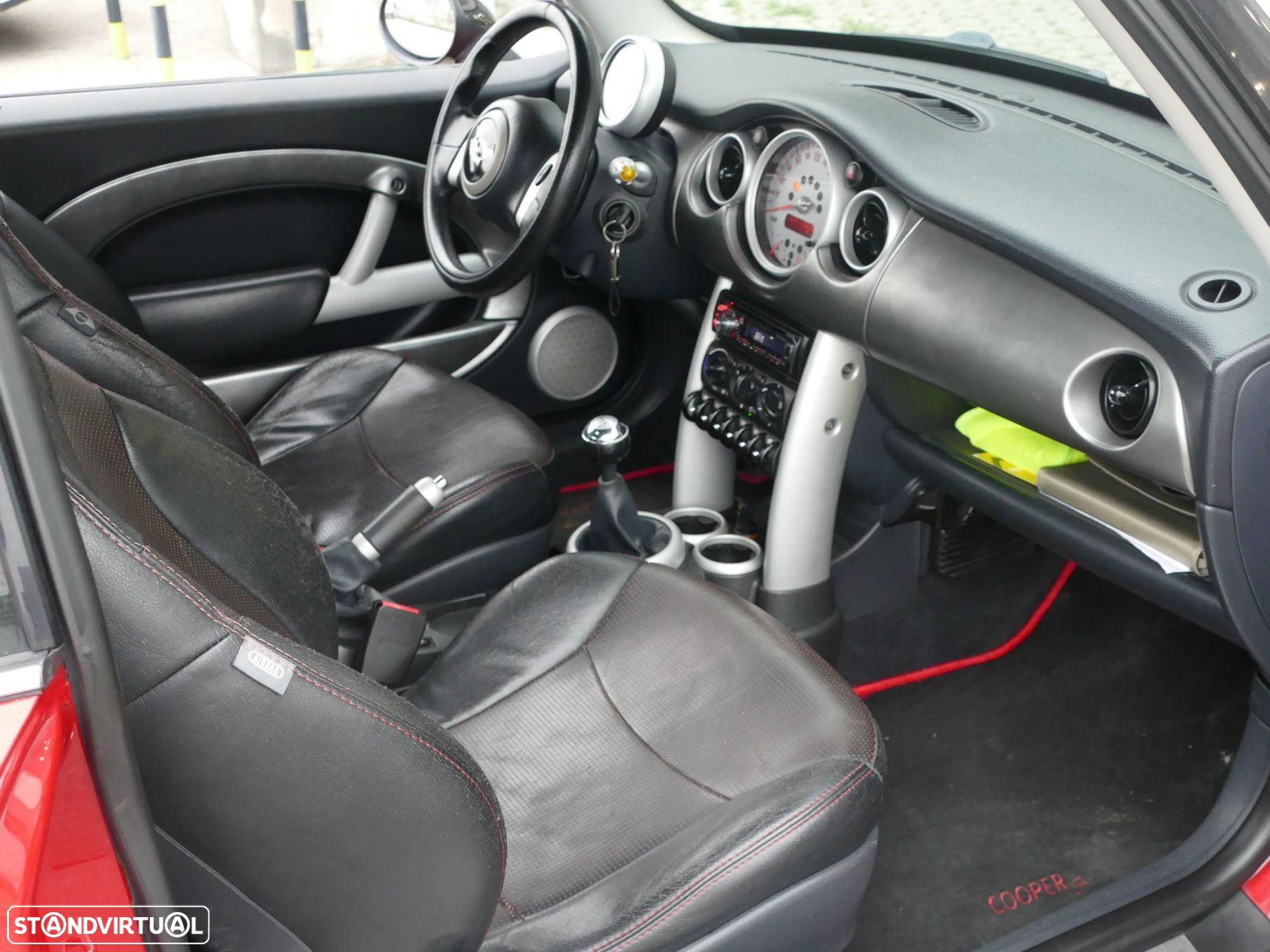 MINI 3 Portas Cooper S - 23