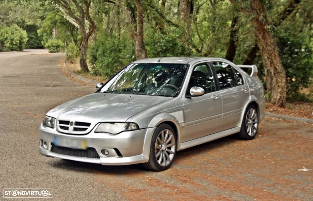MG ZS 105 - 2