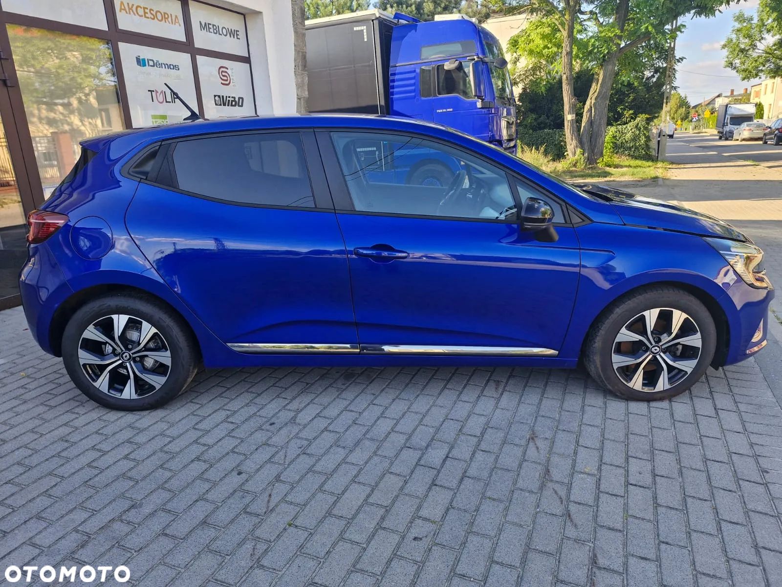 Renault Clio BLUE dCi 100 EVOLUTION - 1